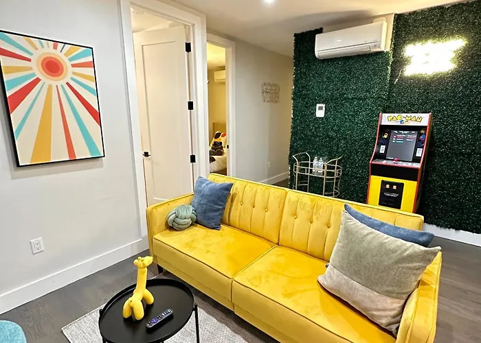 Ultimate Nyc Experience 3 Bedroom With Game