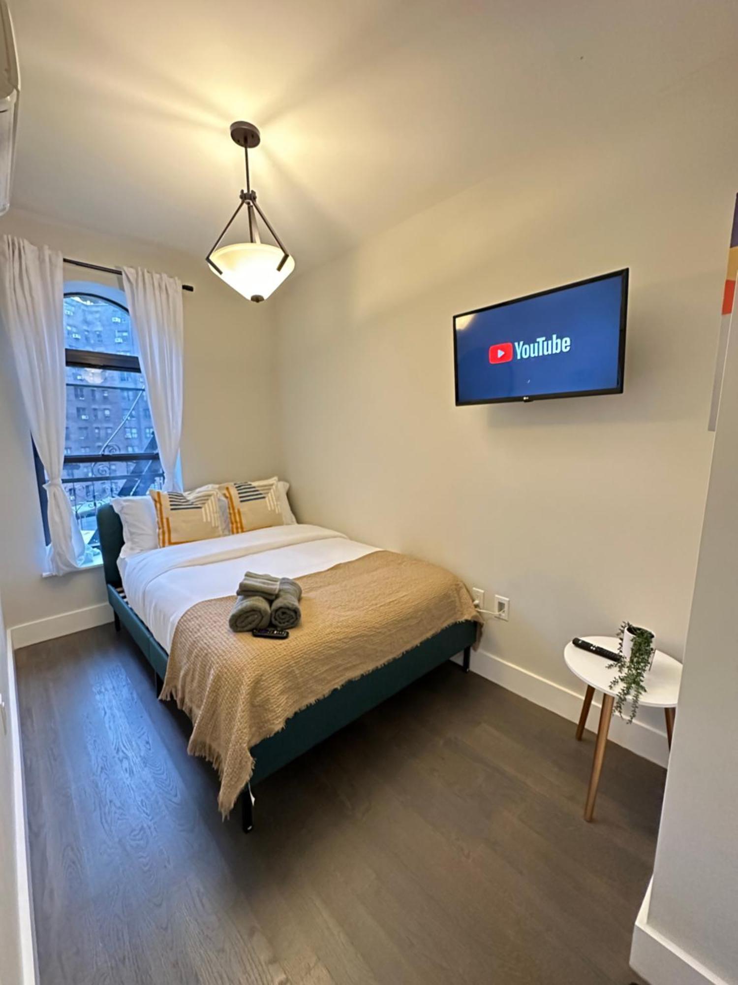 Ultimate Nyc Experience 3 Bedroom With Game Appartamento New York